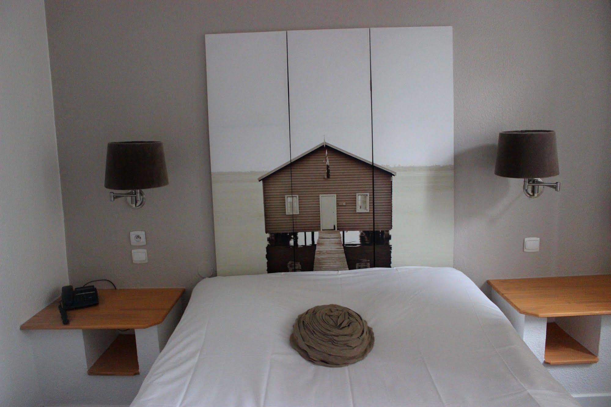 A La Maison Rouge Hotel & Restaurant Barr Eksteriør billede